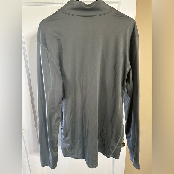 Nike Dri-FIT NBA Golden State Warriors Gray quarter zip - Picture 3 of 9